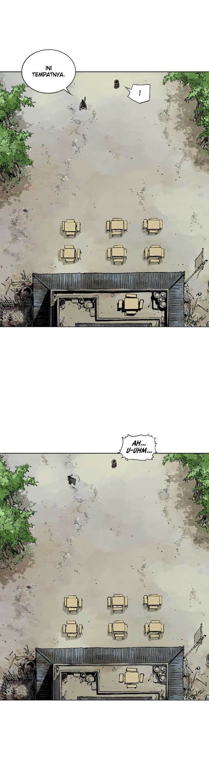 Gosu Chapter 87 Gambar 43