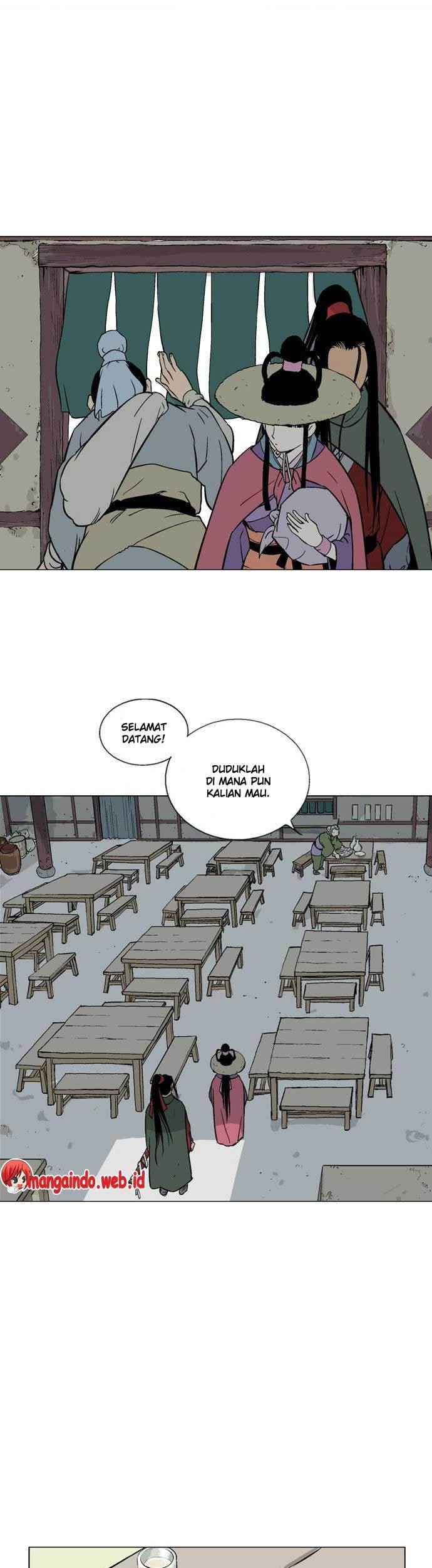 Gosu Chapter 87 Gambar 46