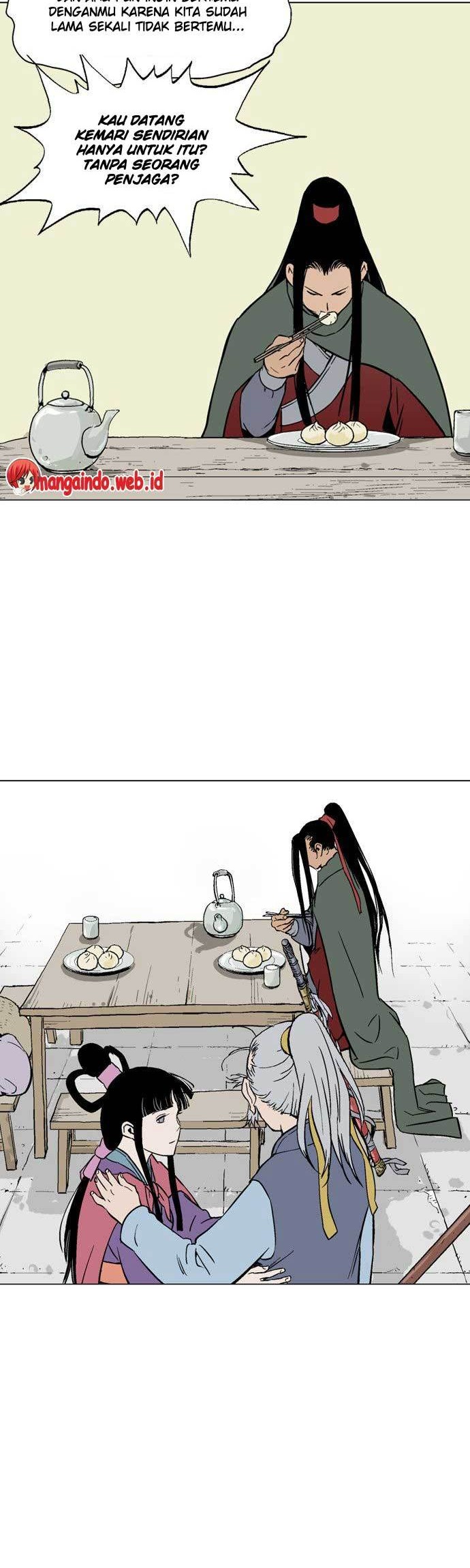 Gosu Chapter 87 Gambar 51