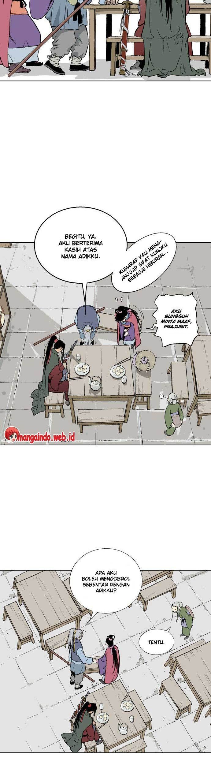 Gosu Chapter 87 Gambar 53