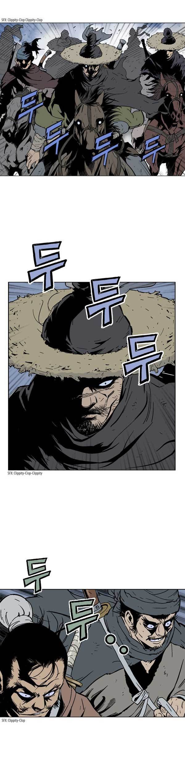 Gosu Chapter 87 Gambar 5