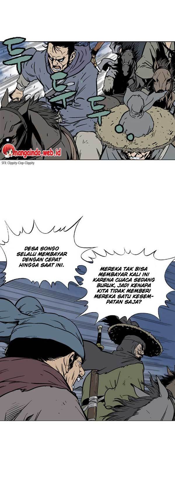 Gosu Chapter 87 Gambar 6