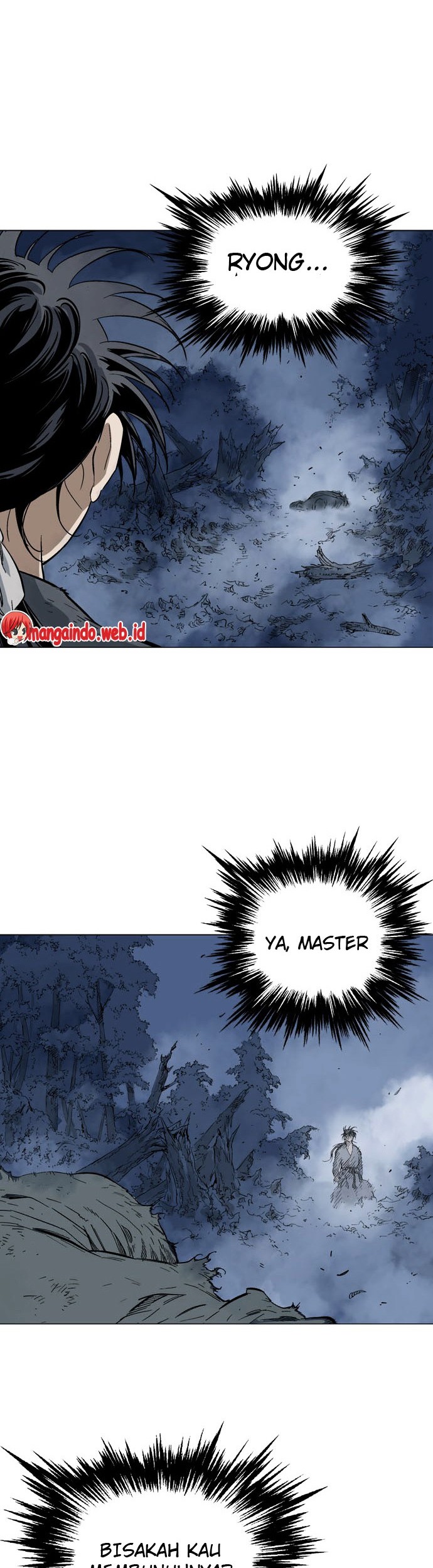 Gosu Chapter 85 Gambar 7