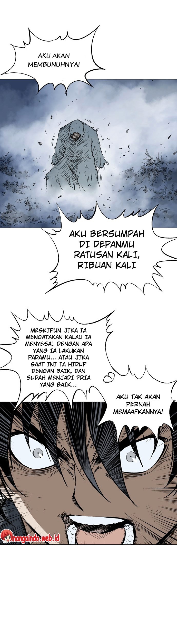 Gosu Chapter 85 Gambar 12