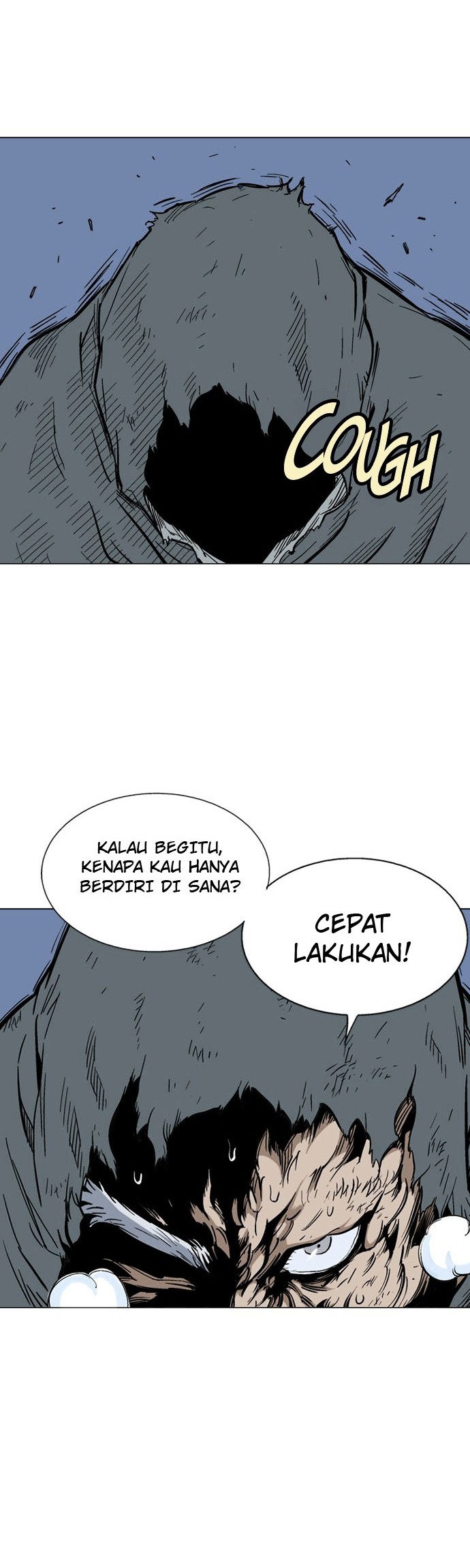 Gosu Chapter 85 Gambar 13