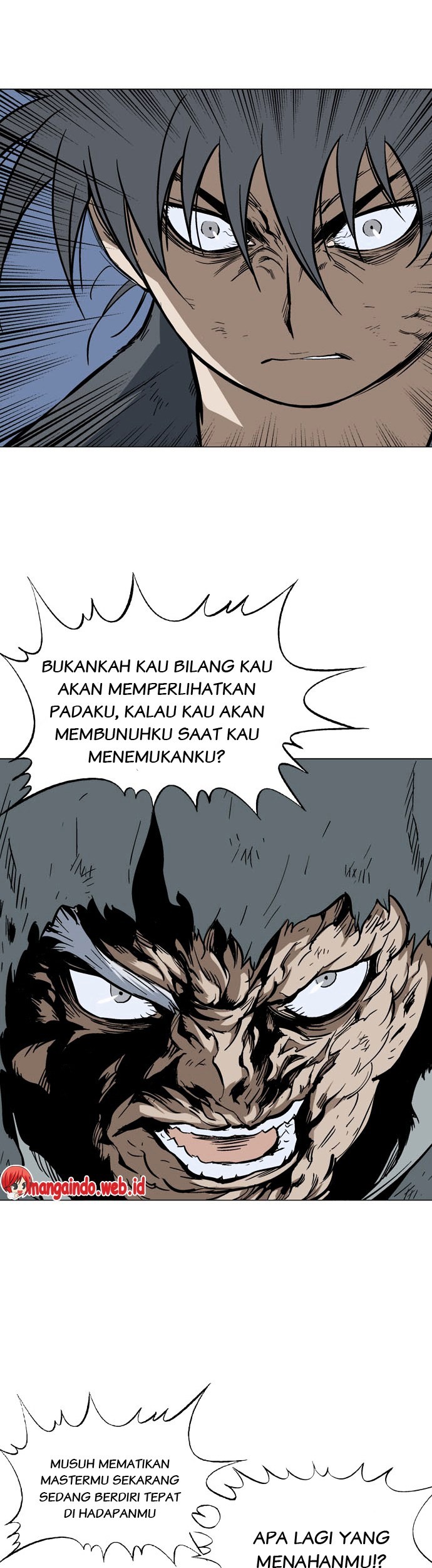 Gosu Chapter 85 Gambar 14
