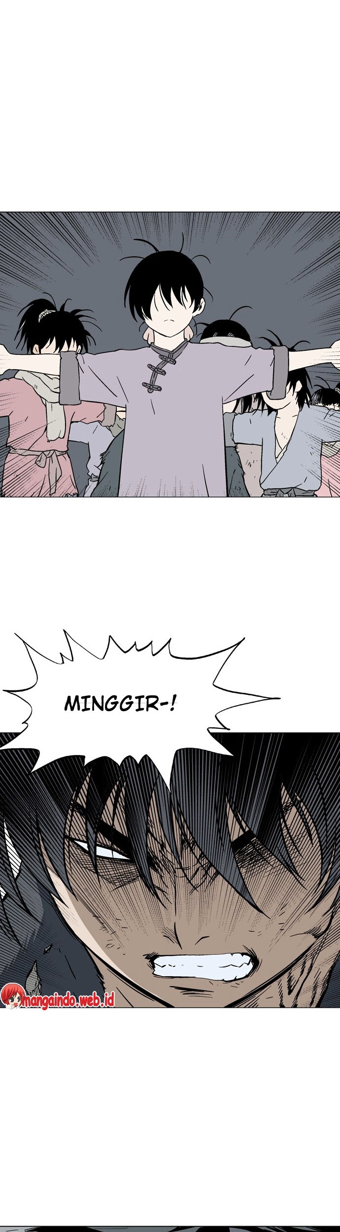 Gosu Chapter 85 Gambar 26