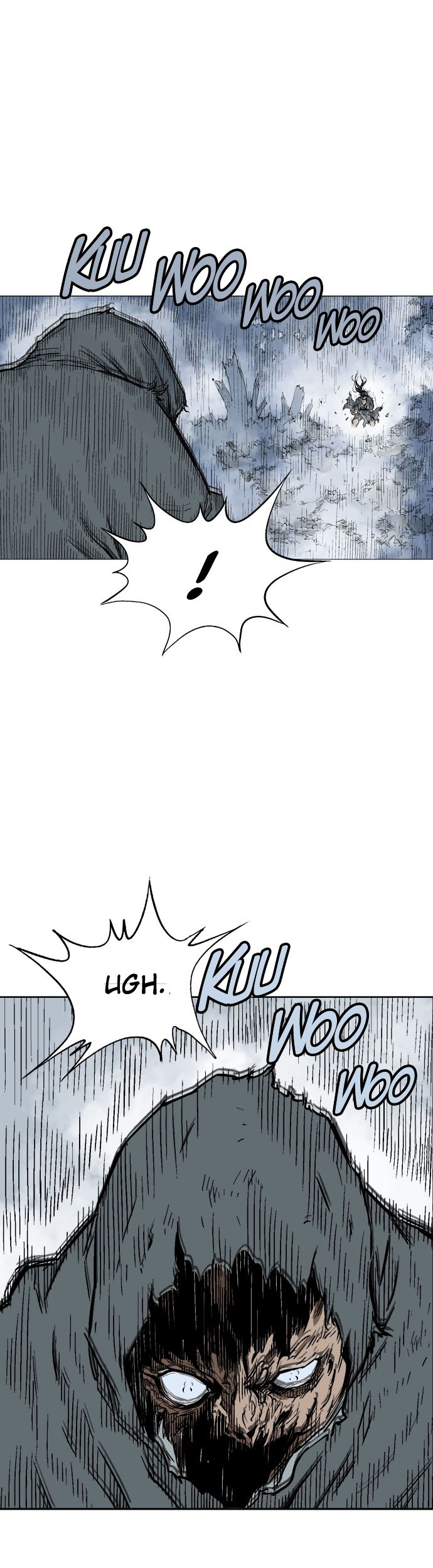 Gosu Chapter 85 Gambar 18