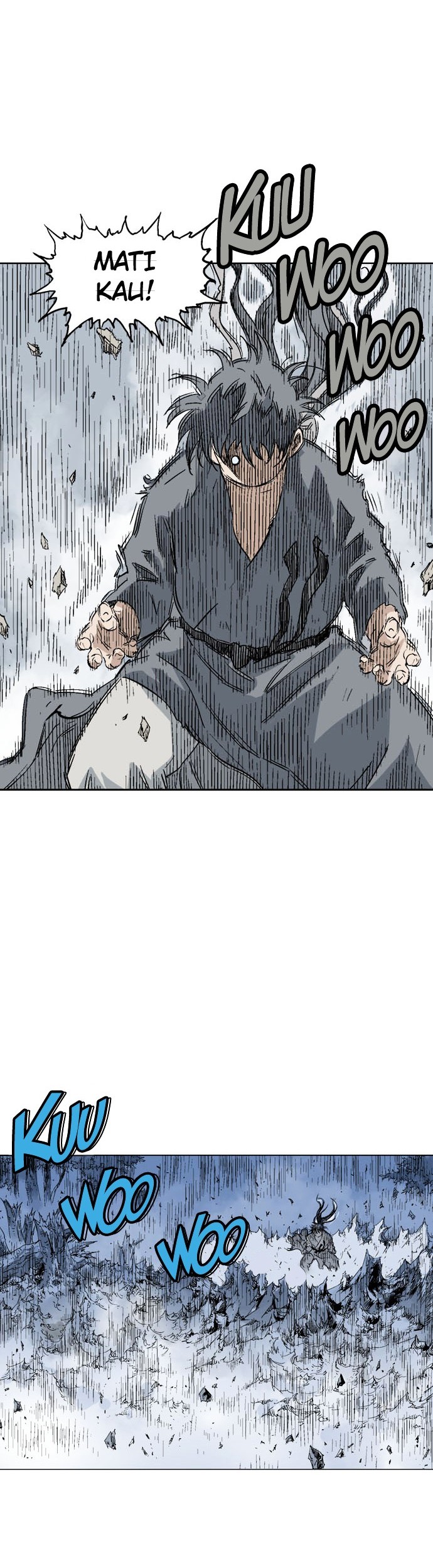 Gosu Chapter 85 Gambar 19