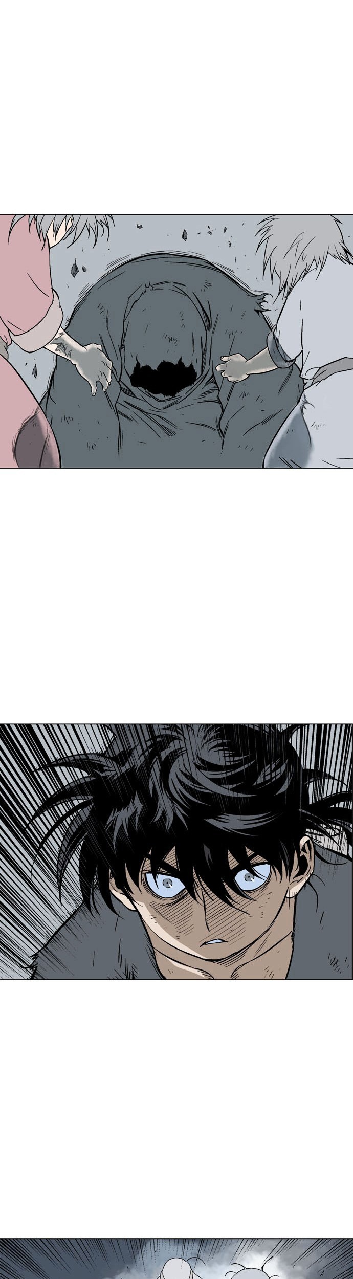 Gosu Chapter 85 Gambar 22