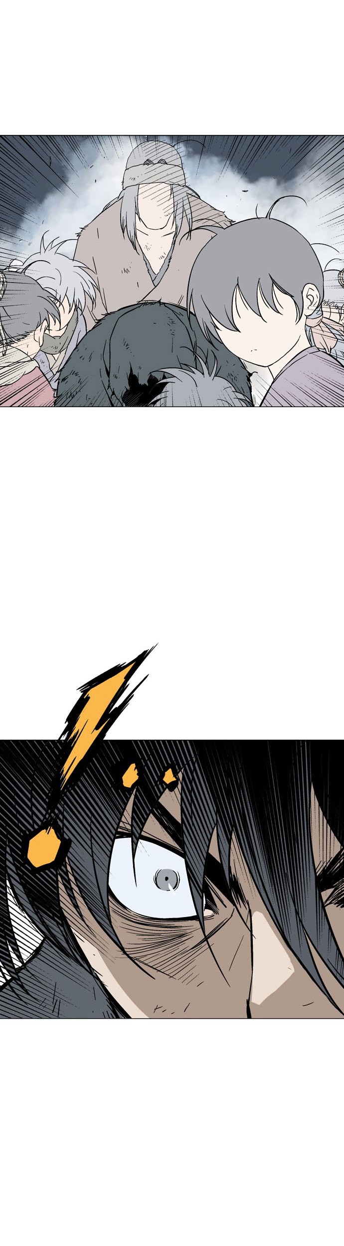 Gosu Chapter 85 Gambar 24