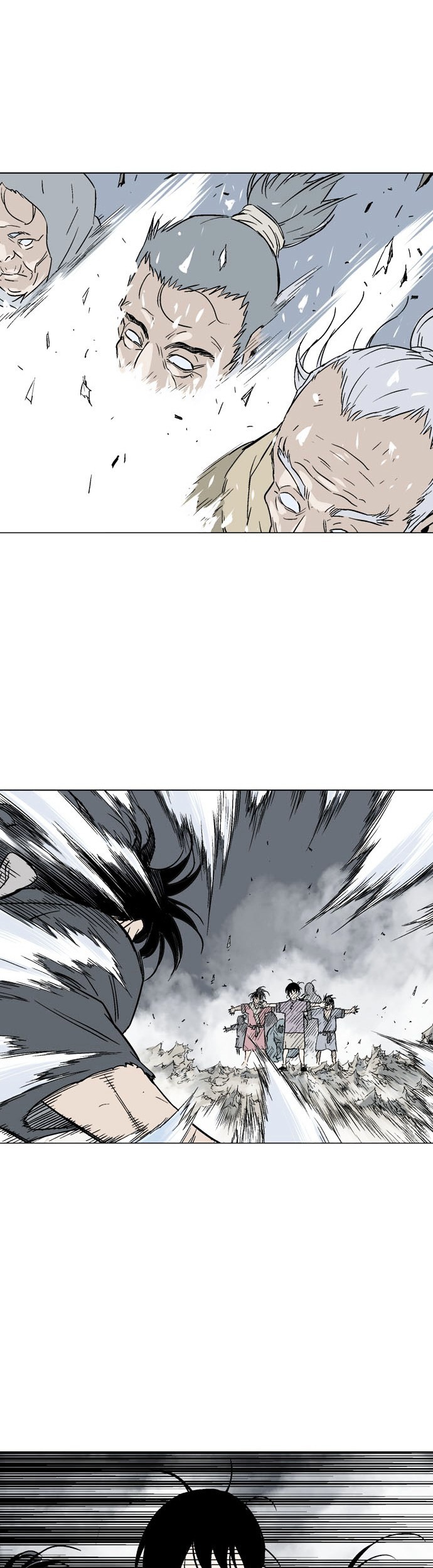 Gosu Chapter 85 Gambar 34