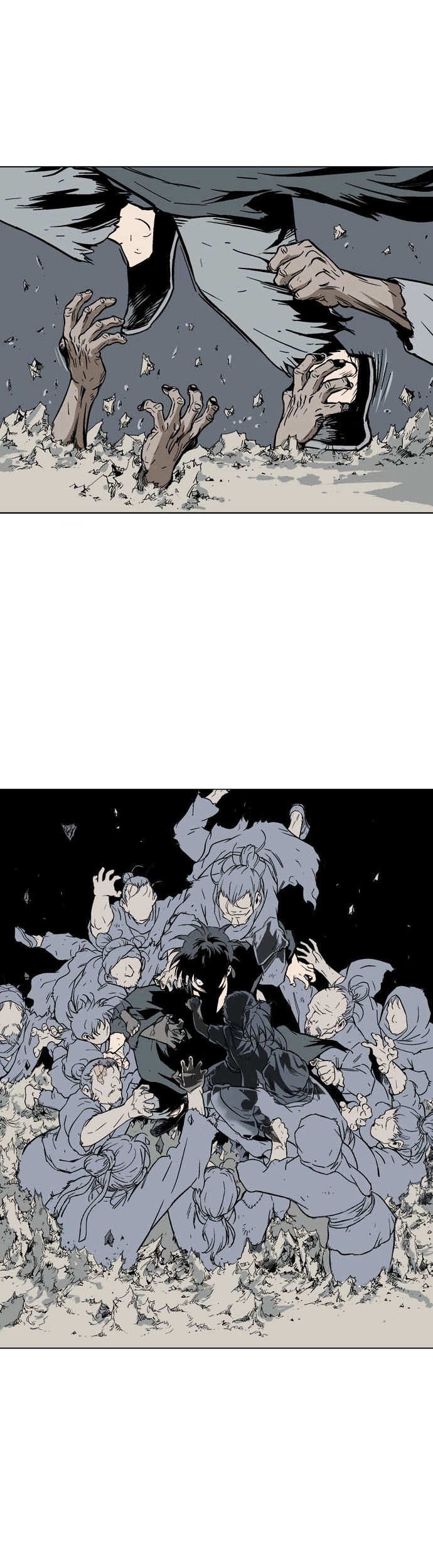 Gosu Chapter 85 Gambar 28