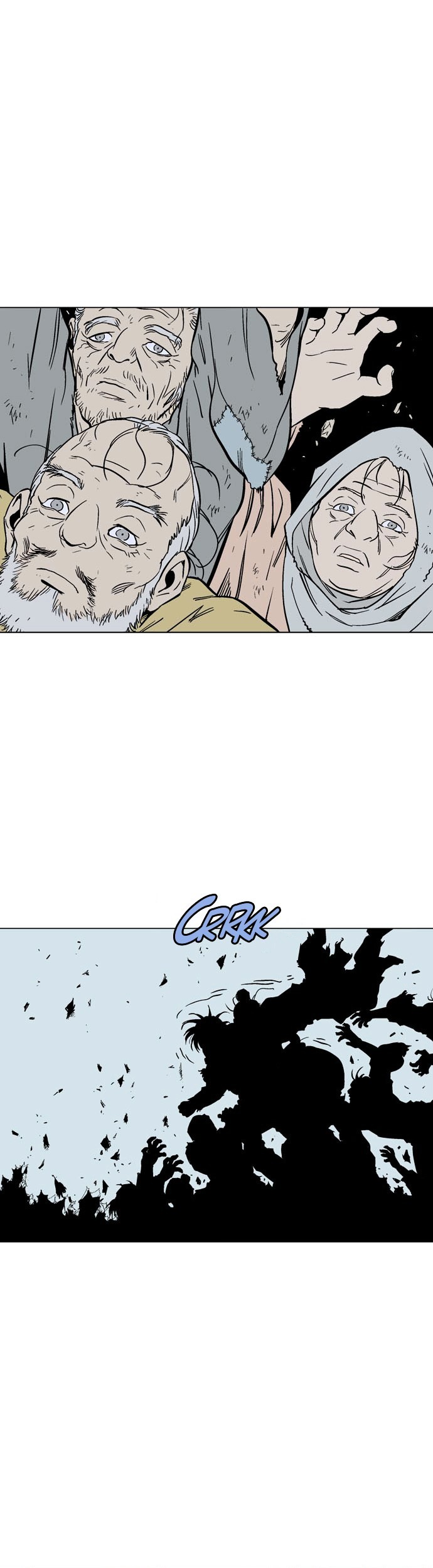 Gosu Chapter 85 Gambar 30