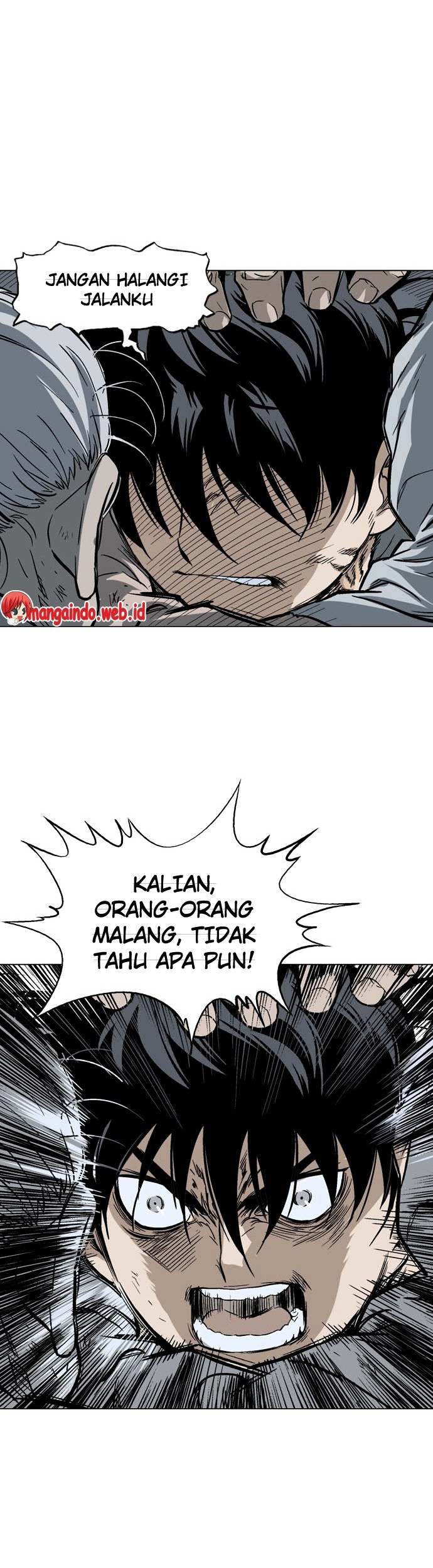 Gosu Chapter 85 Gambar 32
