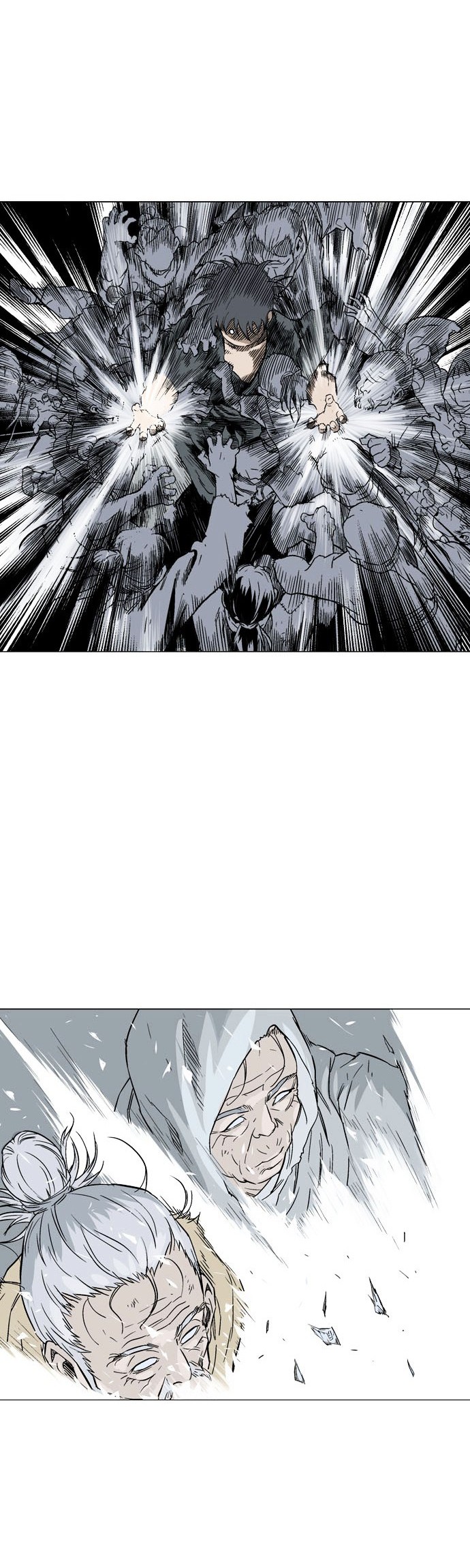 Gosu Chapter 85 Gambar 33