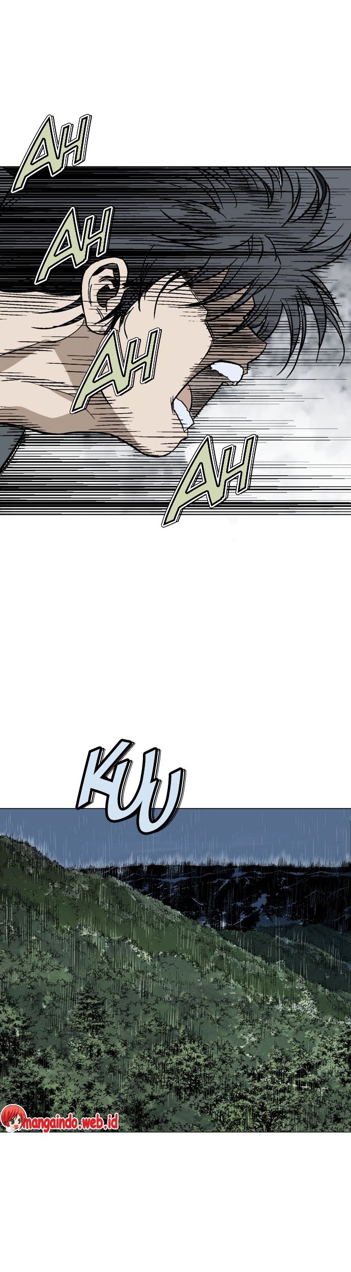 Gosu Chapter 85 Gambar 36