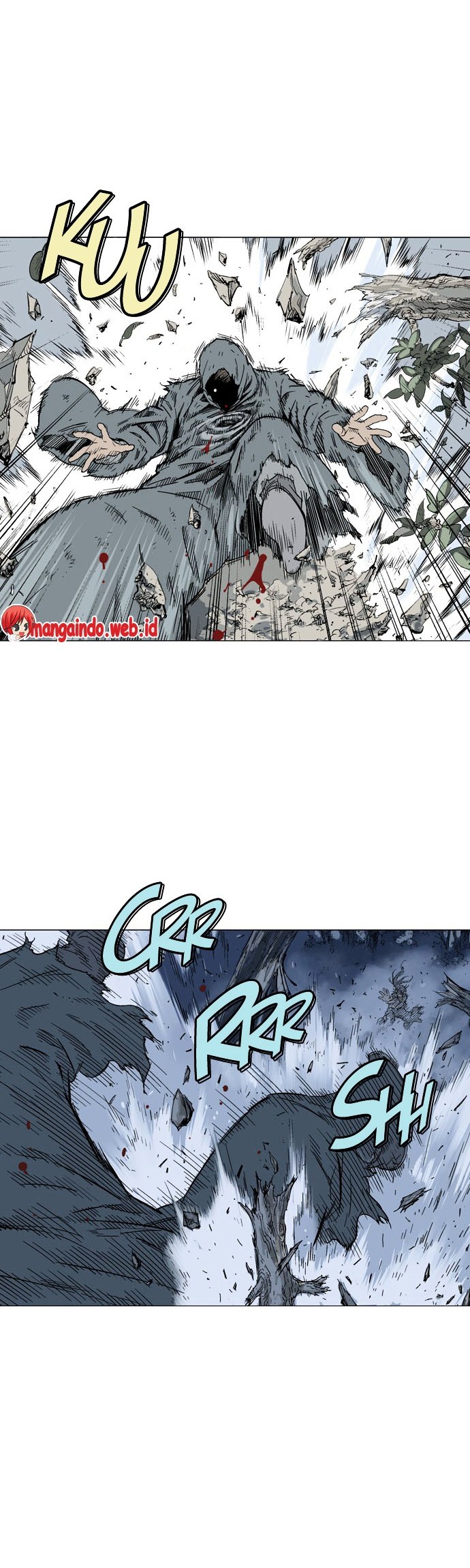 Manhwa Gosu Chapter 85 gambar nomor 2