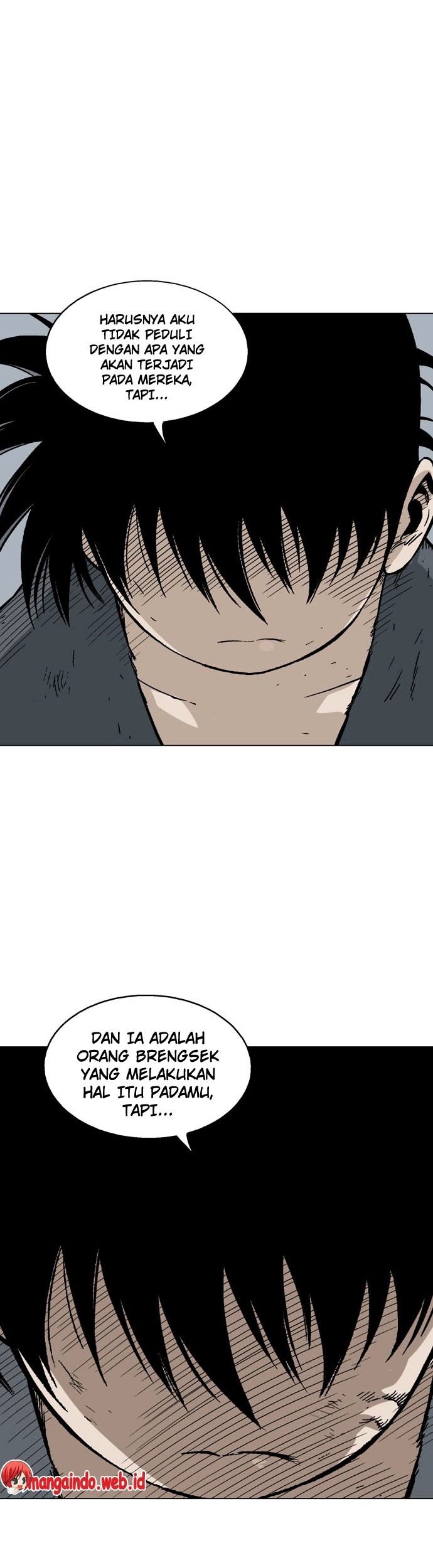 Gosu Chapter 85 Gambar 45