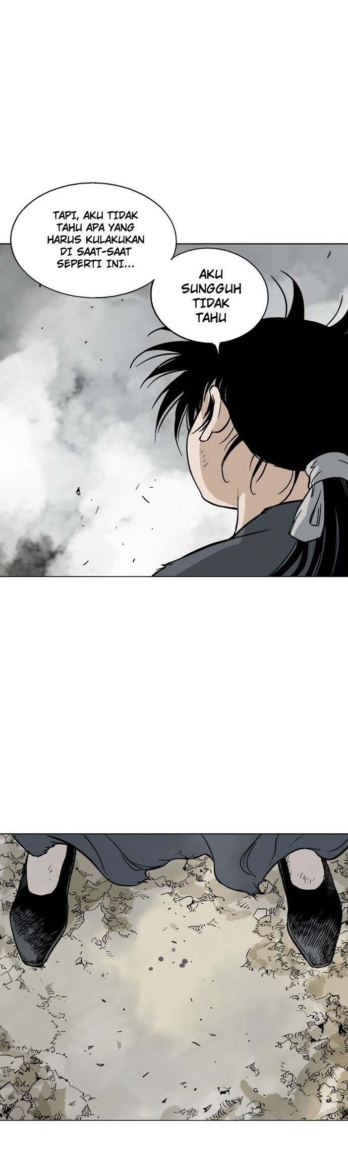 Gosu Chapter 85 Gambar 46