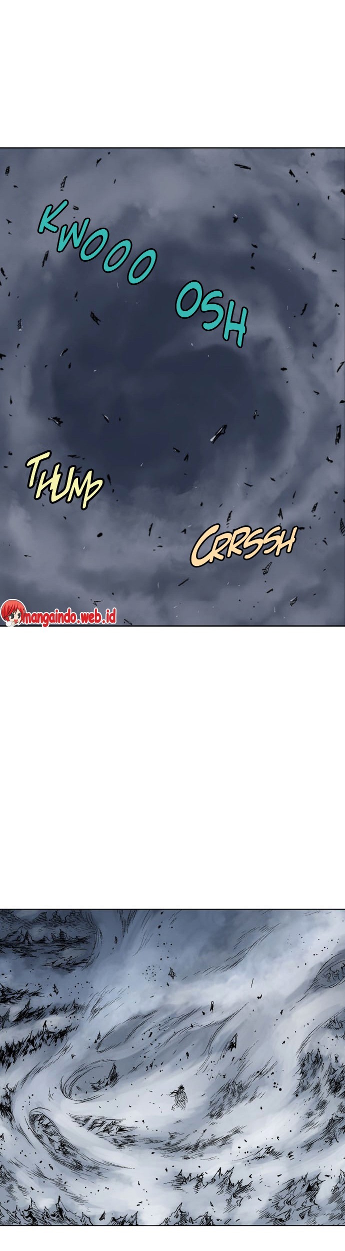 Gosu Chapter 85 Gambar 41