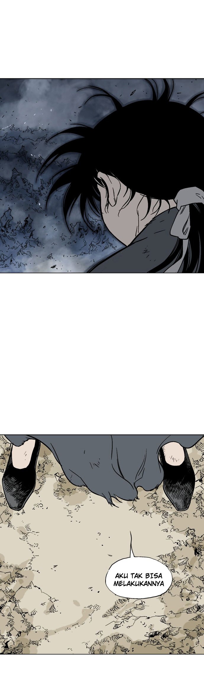 Gosu Chapter 85 Gambar 44