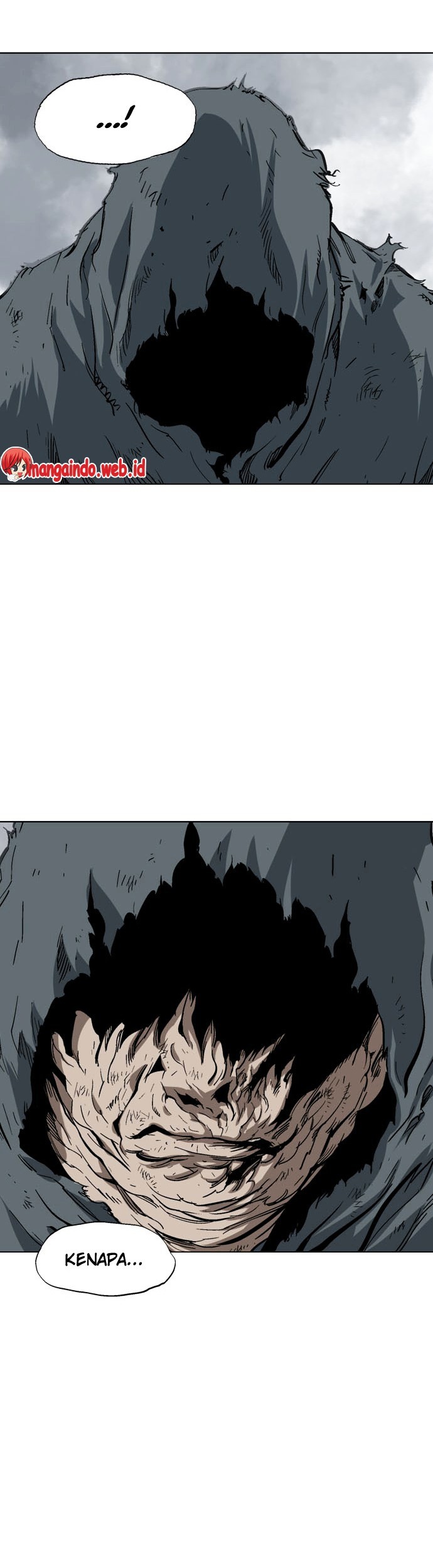 Gosu Chapter 85 Gambar 54