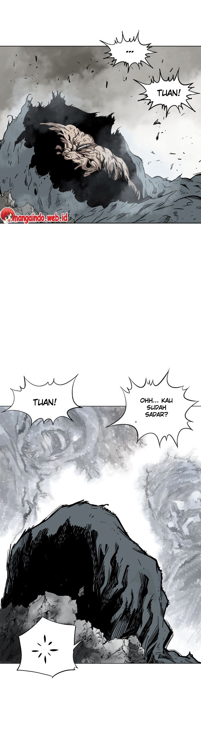 Gosu Chapter 85 Gambar 51