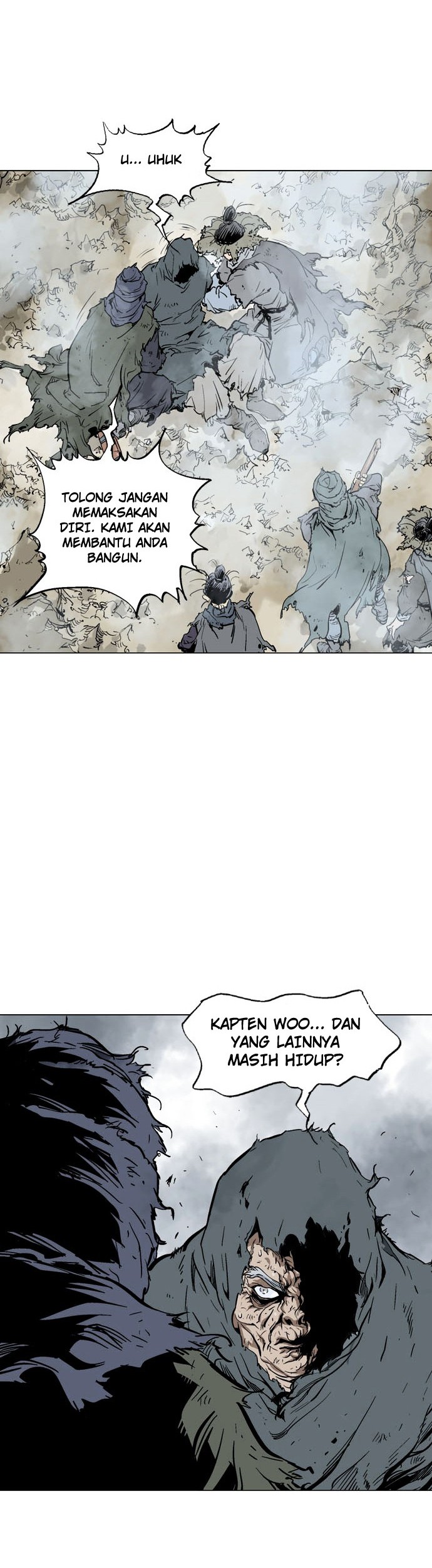 Gosu Chapter 85 Gambar 52