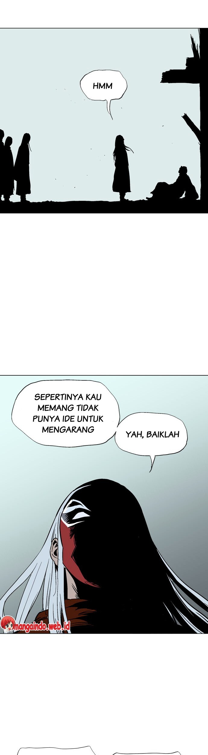 Gosu Chapter 85 Gambar 63