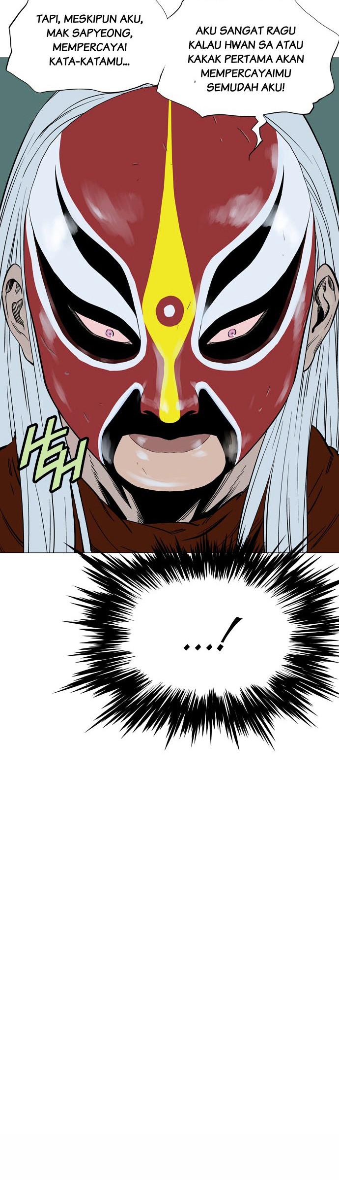 Gosu Chapter 85 Gambar 64