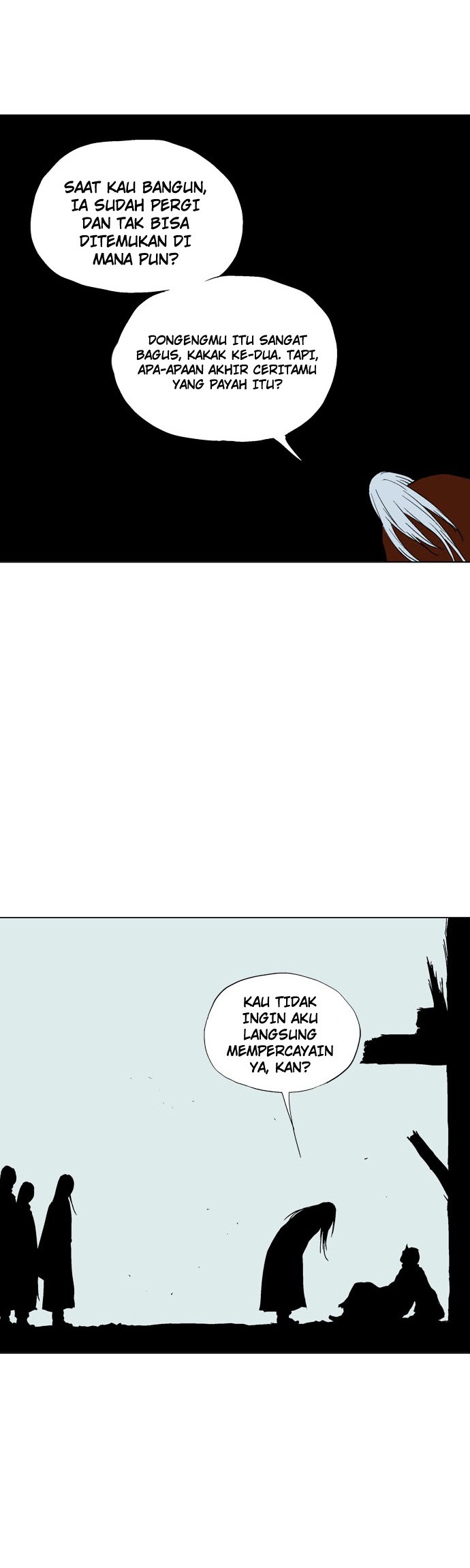 Gosu Chapter 85 Gambar 61