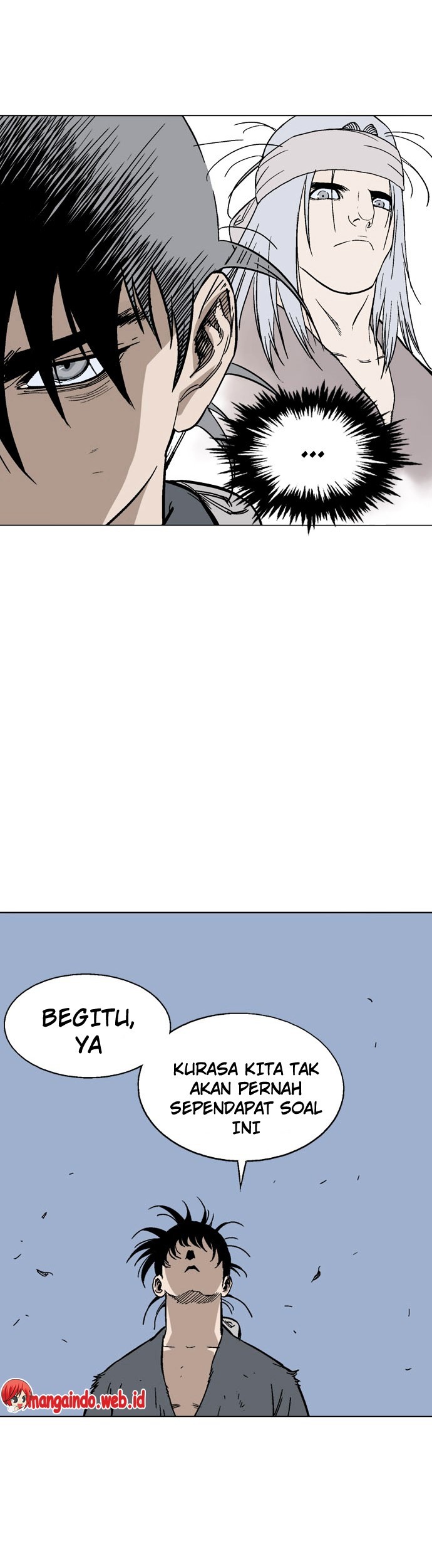 Gosu Chapter 84 Gambar 7
