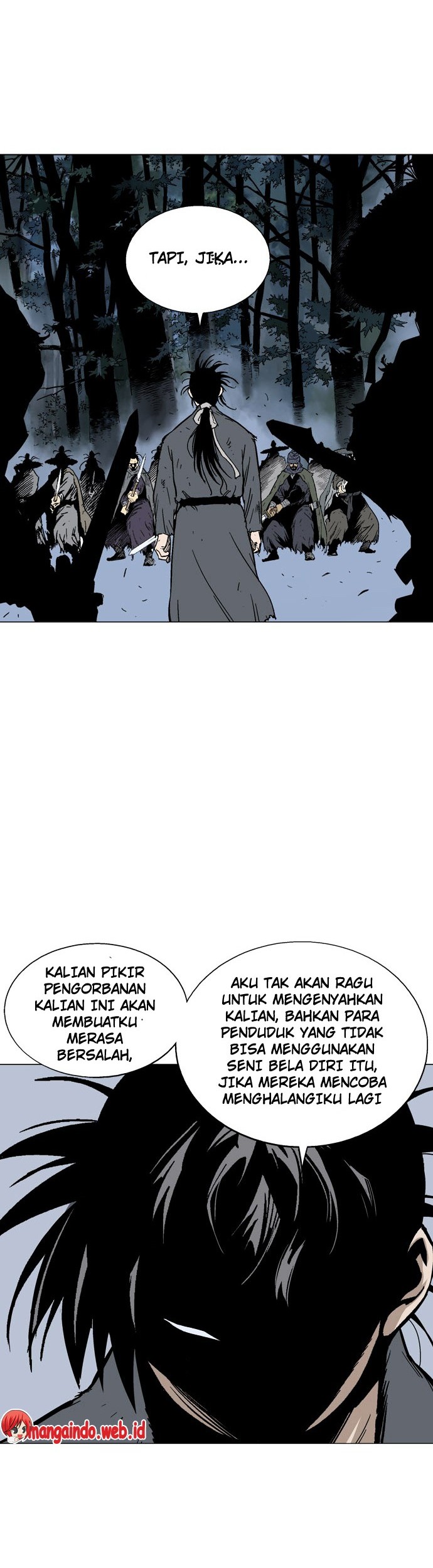 Gosu Chapter 84 Gambar 8