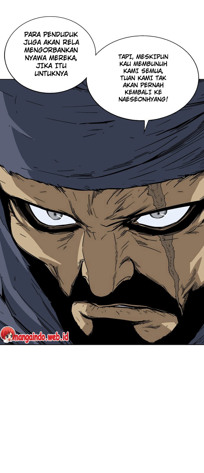 Gosu Chapter 84 Gambar 10