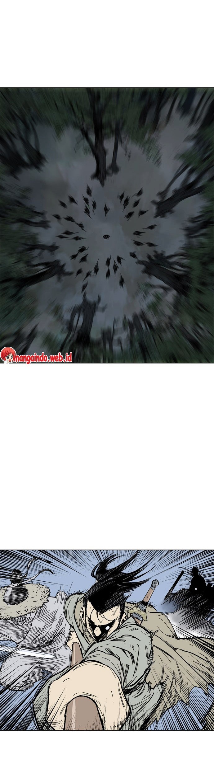 Gosu Chapter 84 Gambar 12