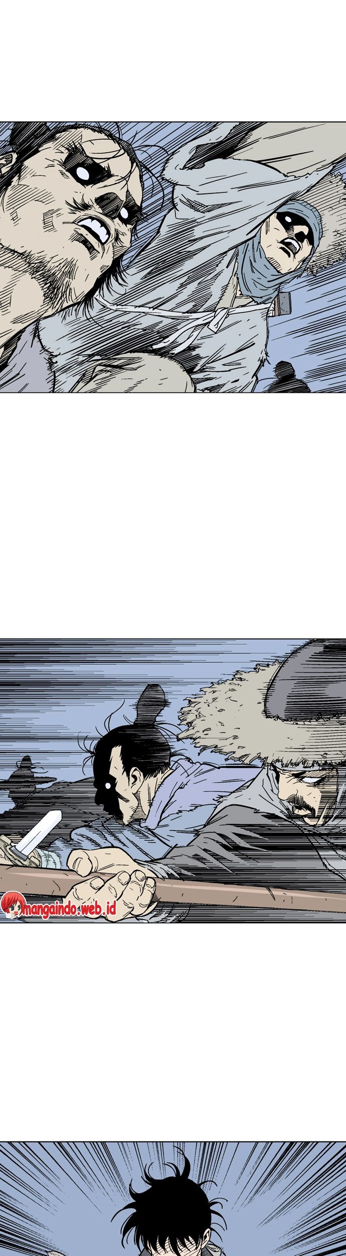 Gosu Chapter 84 Gambar 14