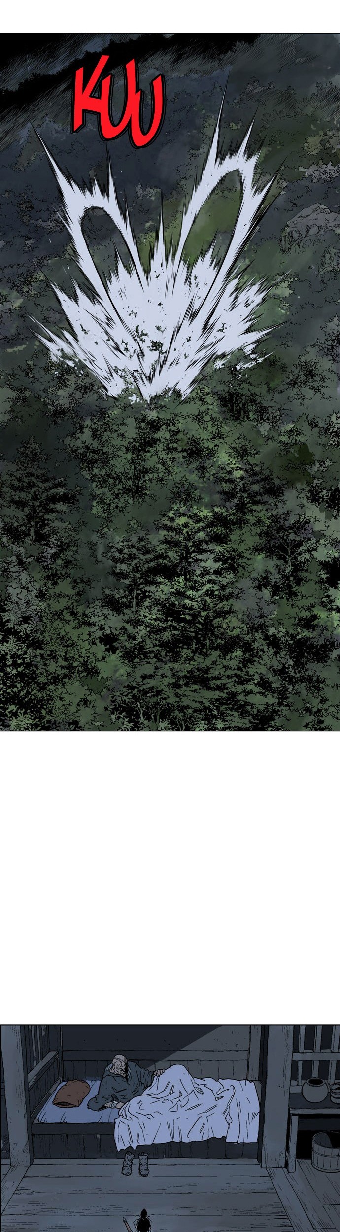 Gosu Chapter 84 Gambar 17