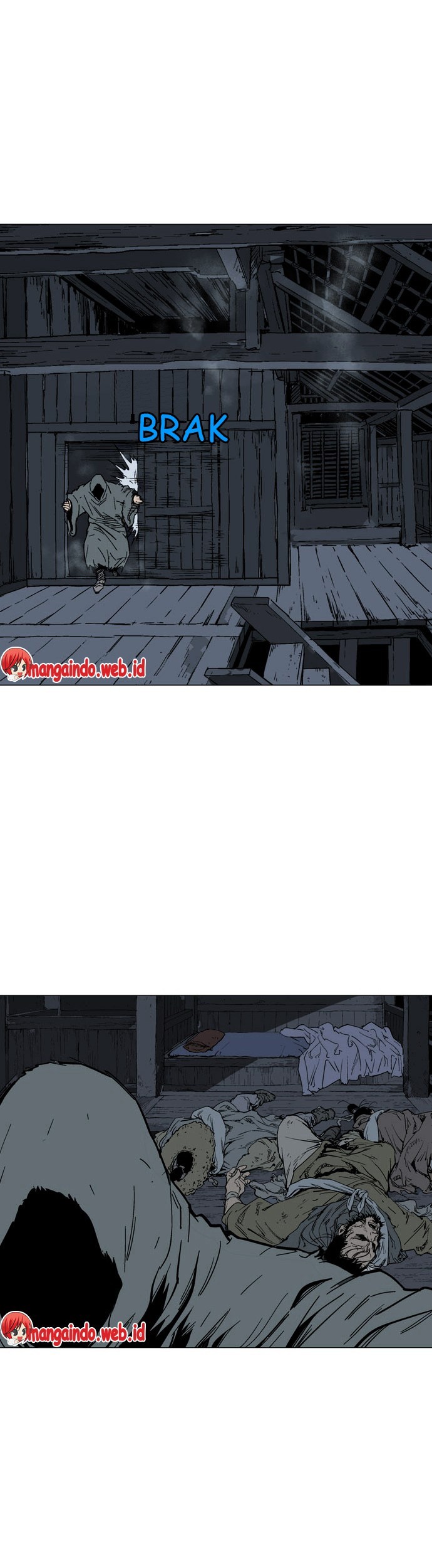 Gosu Chapter 84 Gambar 26