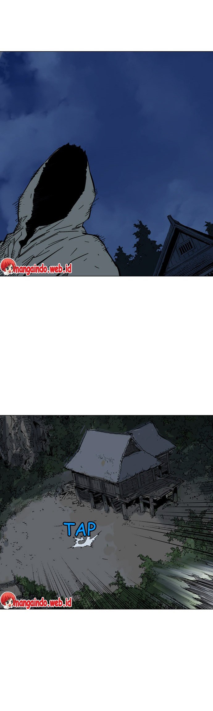 Gosu Chapter 84 Gambar 27