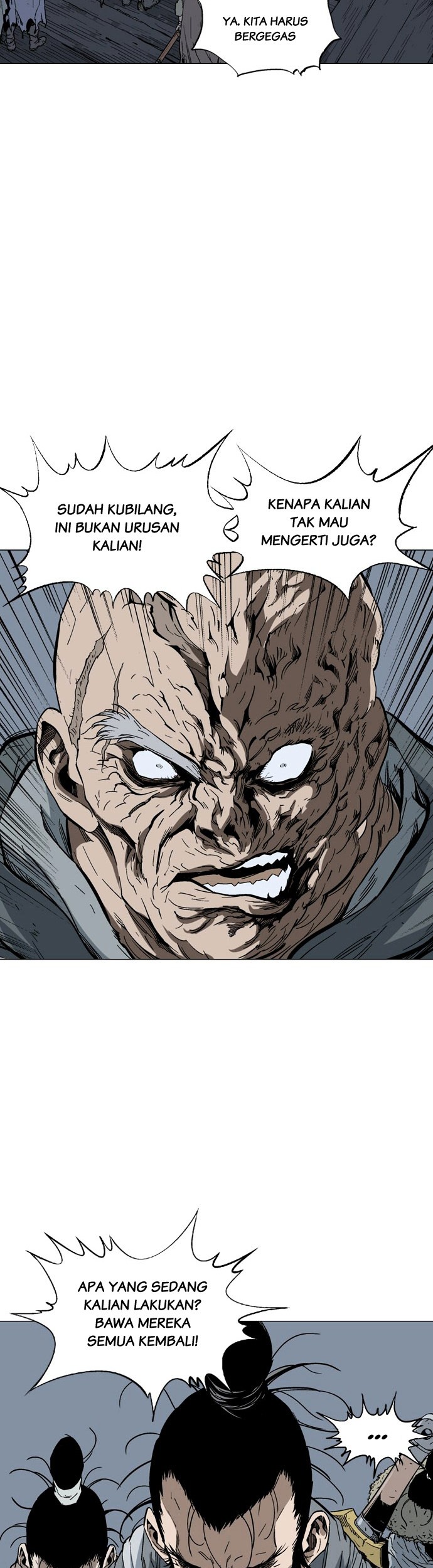 Gosu Chapter 84 Gambar 22