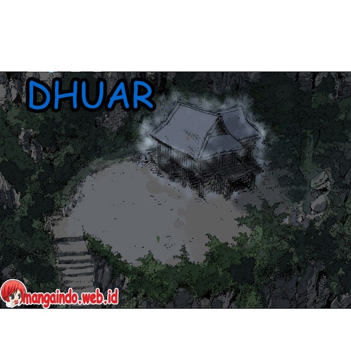 Gosu Chapter 84 Gambar 25