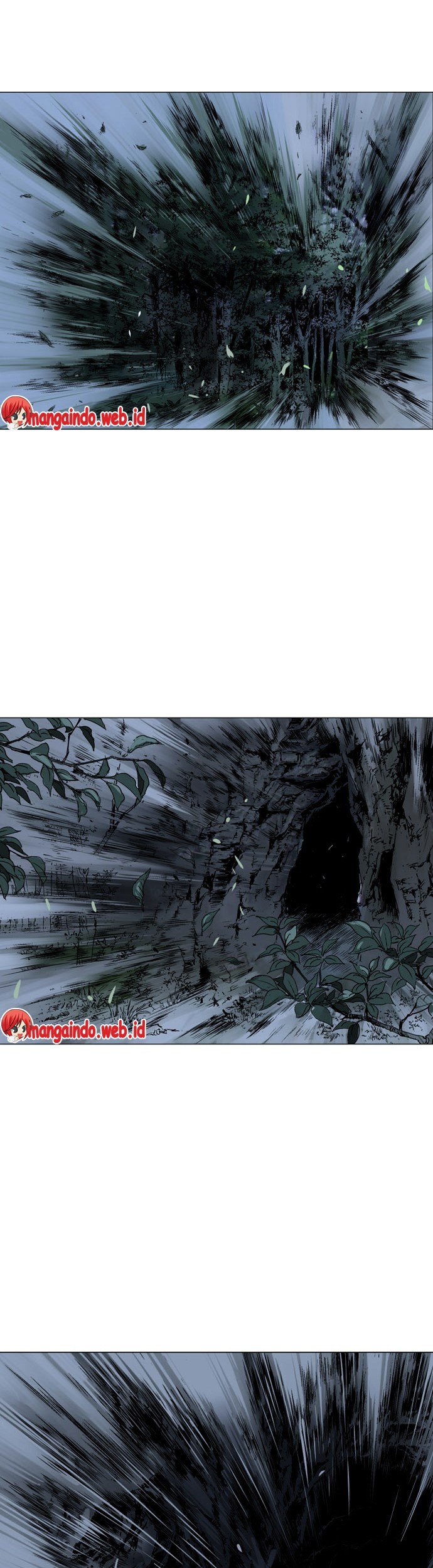 Gosu Chapter 84 Gambar 28