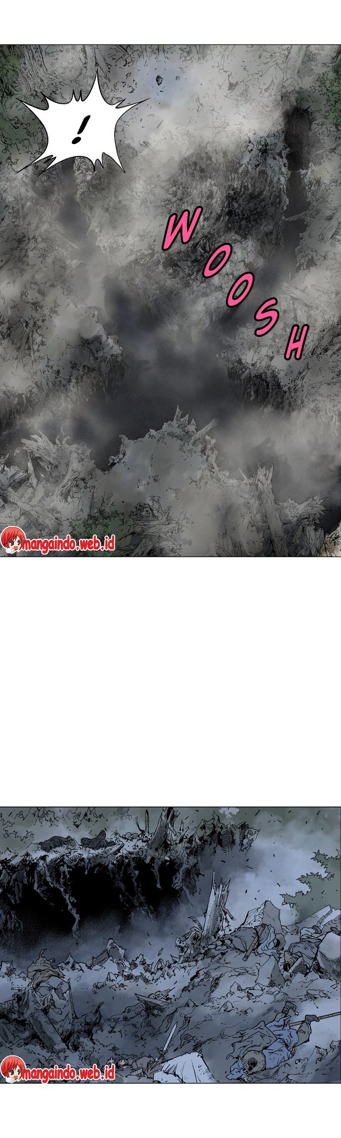 Gosu Chapter 84 Gambar 33