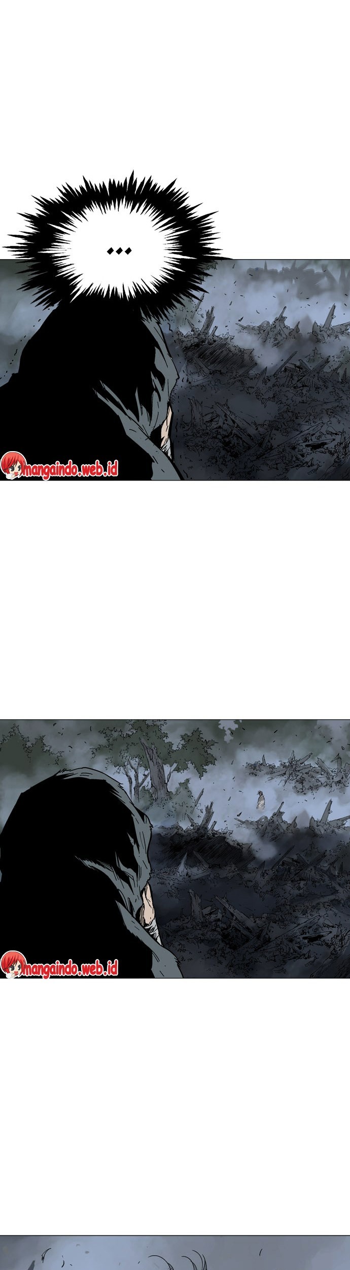 Gosu Chapter 84 Gambar 36