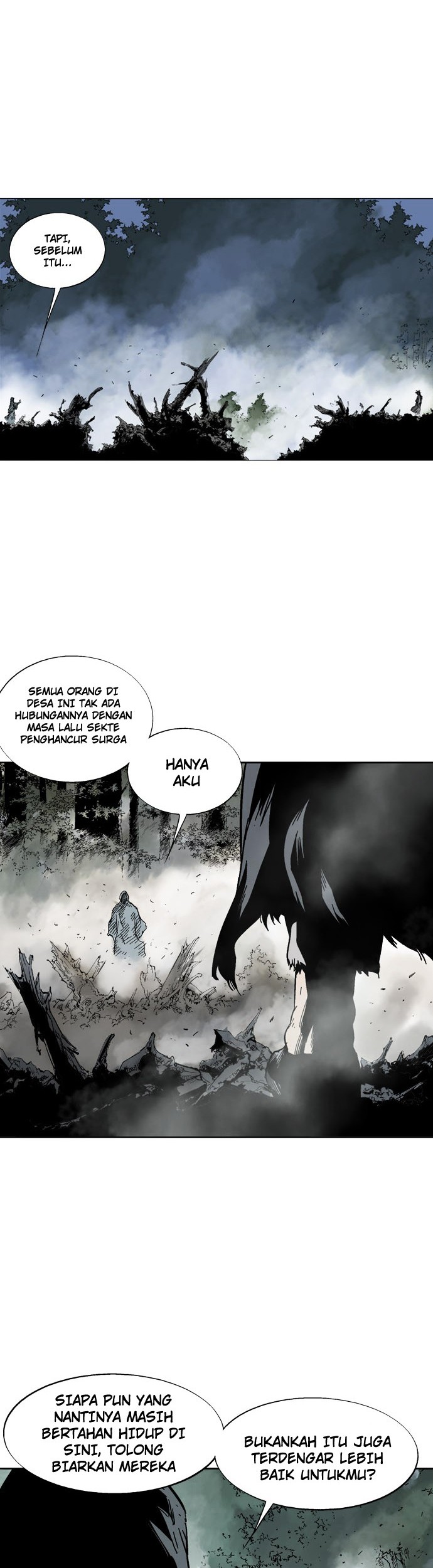 Gosu Chapter 84 Gambar 44