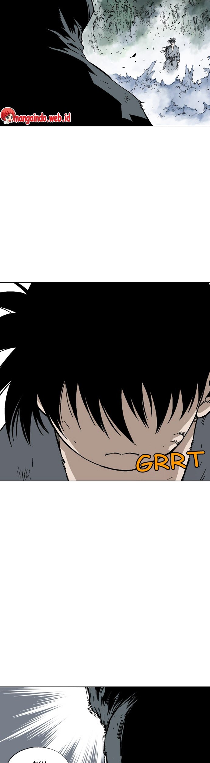 Gosu Chapter 84 Gambar 45