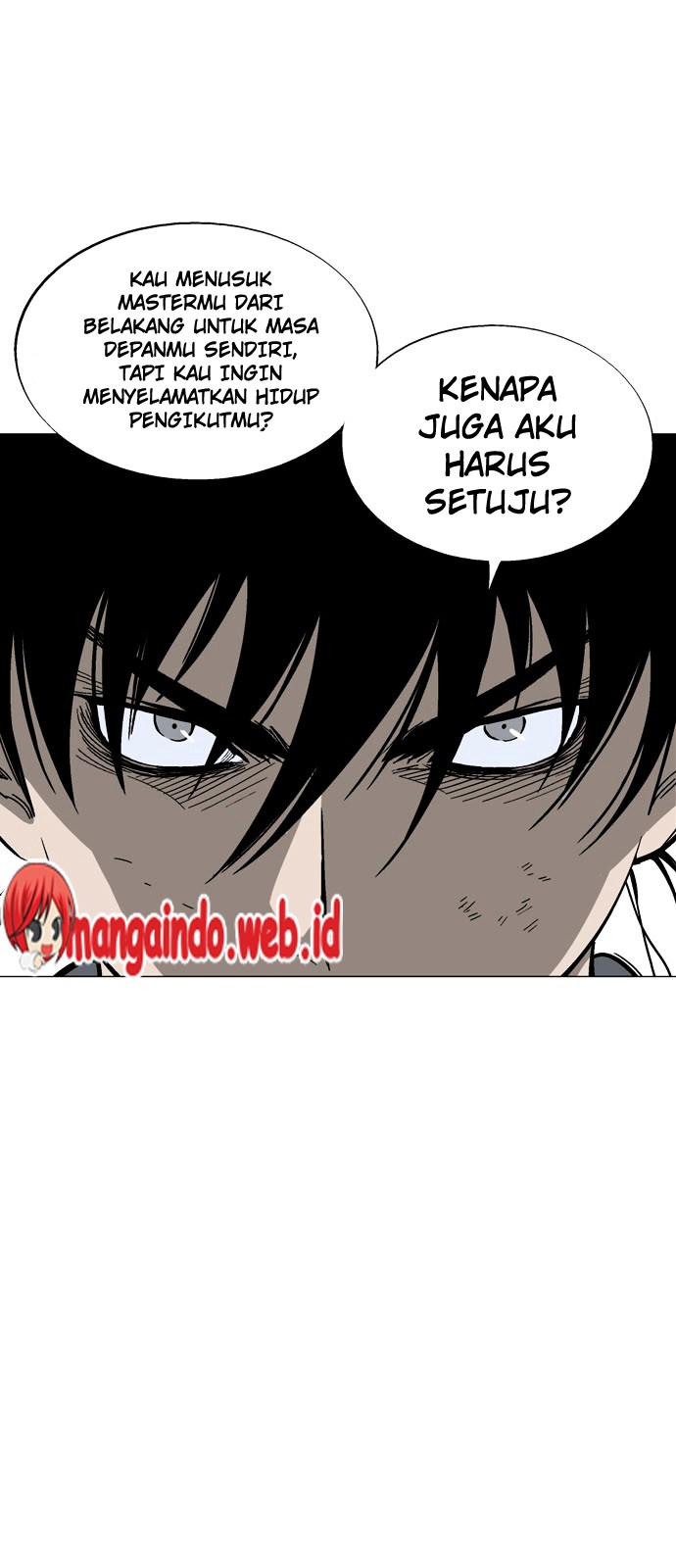 Gosu Chapter 84 Gambar 47