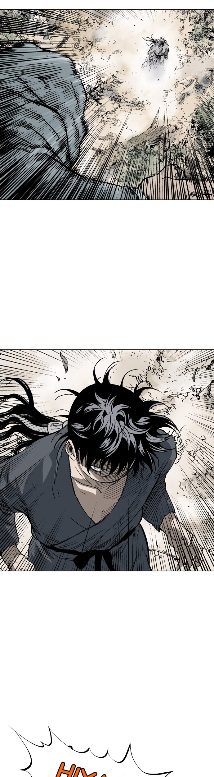 Gosu Chapter 84 Gambar 54