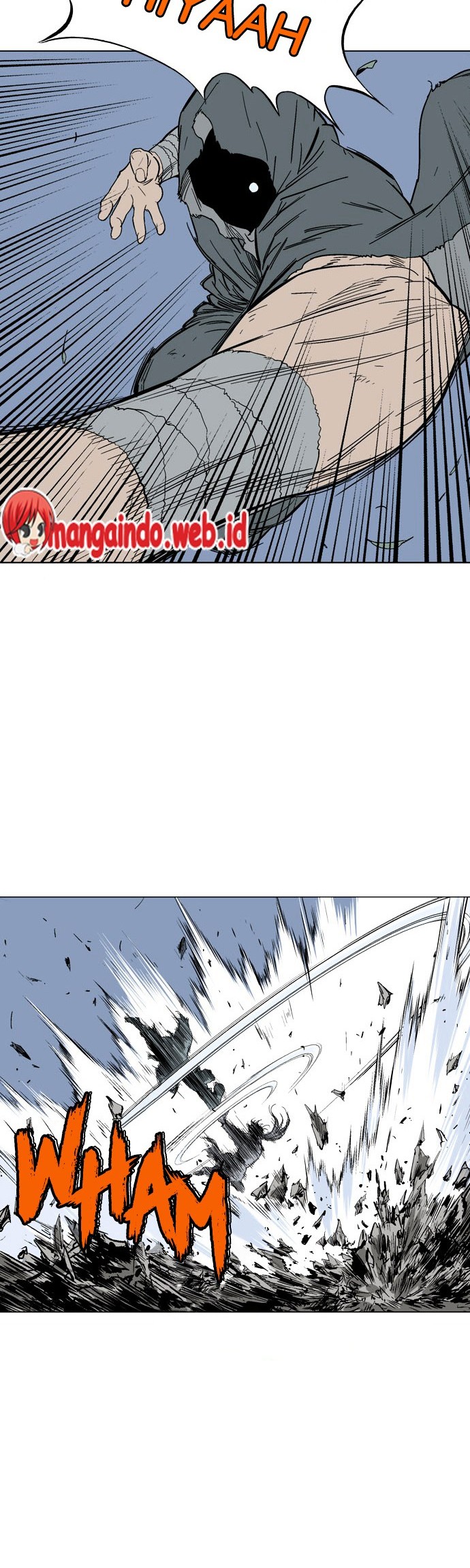 Gosu Chapter 84 Gambar 55